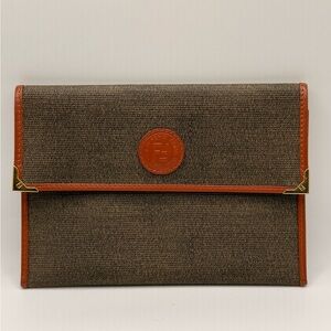 Vintage Fendi Wallet